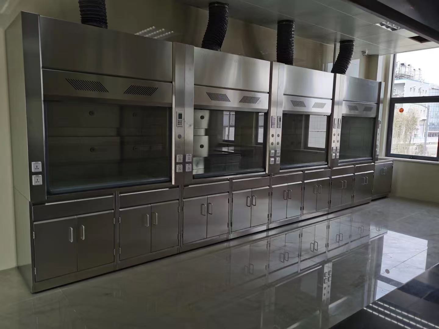 渭南市全钢通风柜不锈钢实验台 - 哪里好